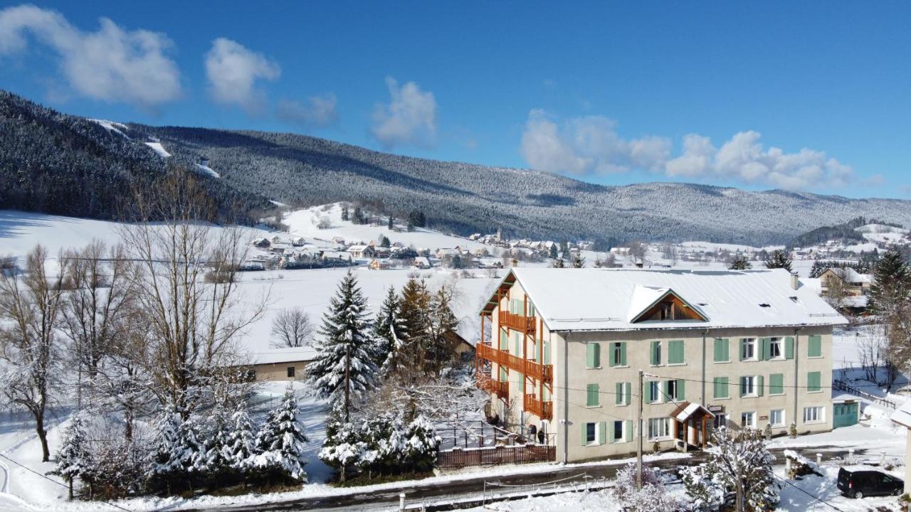 Hotel La Prairie Méaudre Exterior photo